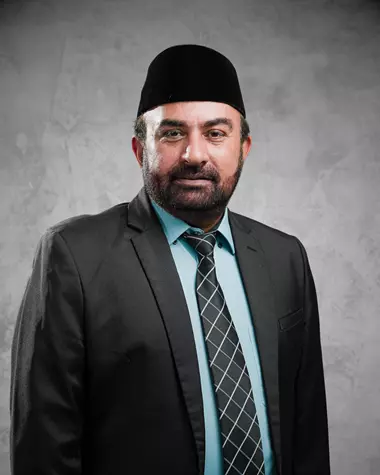 Fehmeed Anwar